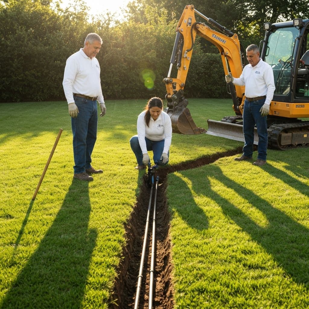 Residential Installation - Southington