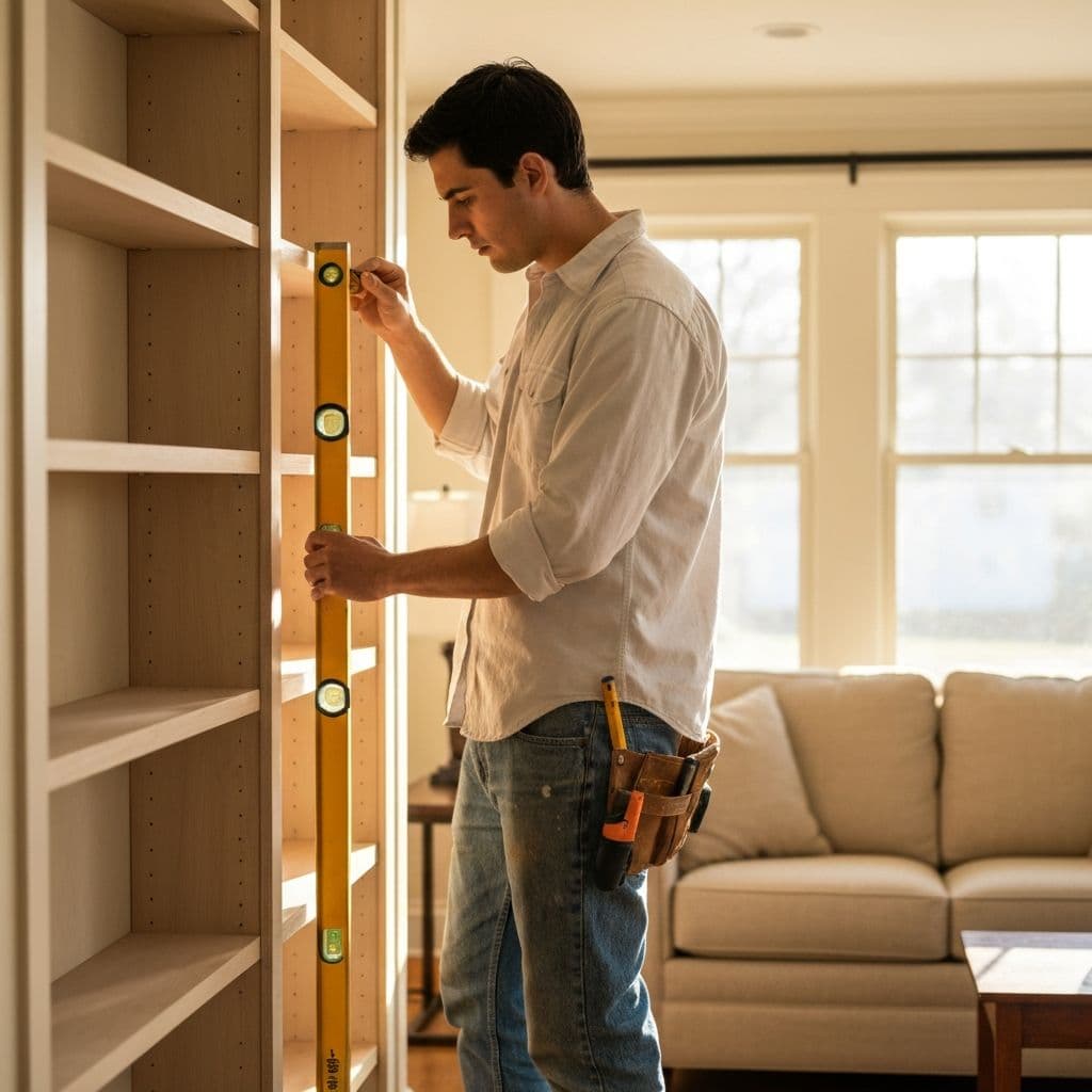 Fairway Irrigation technician repairing a sprinkler head on a Connecticut lawn